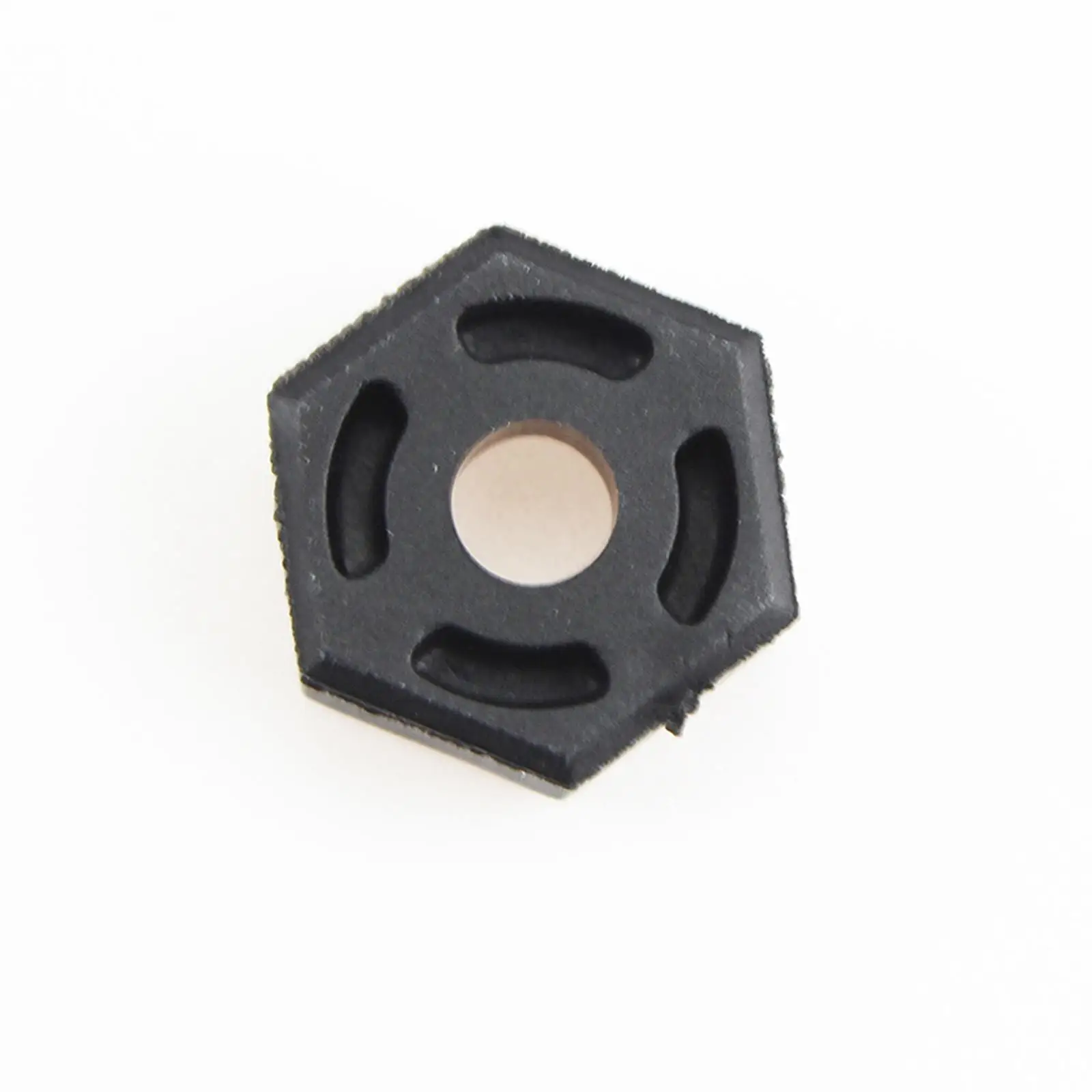 4-Pack RC Wheel Hex Hubs Drive Adapter for 1/14 Scale Wltoys RC Car 144001 124018 Easy and Convenient to Install and Use