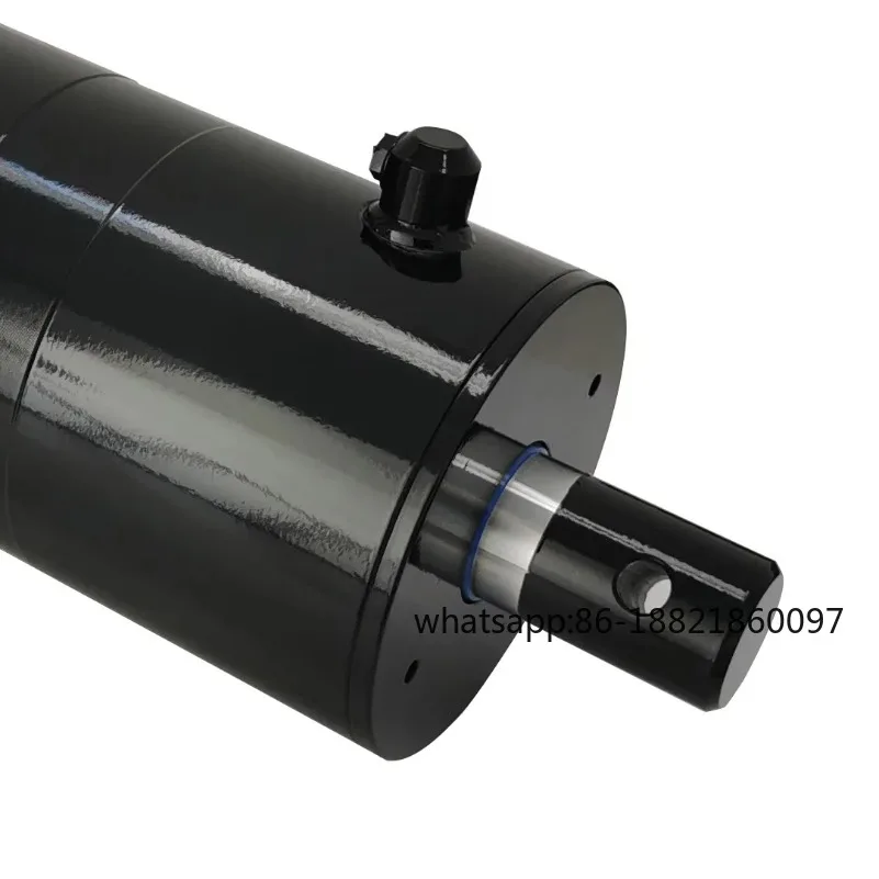 

4-6 Stages High Quality Kind of Under Body Telescopic Hydraulic Cylinder Used for Dump Truck and Trailers