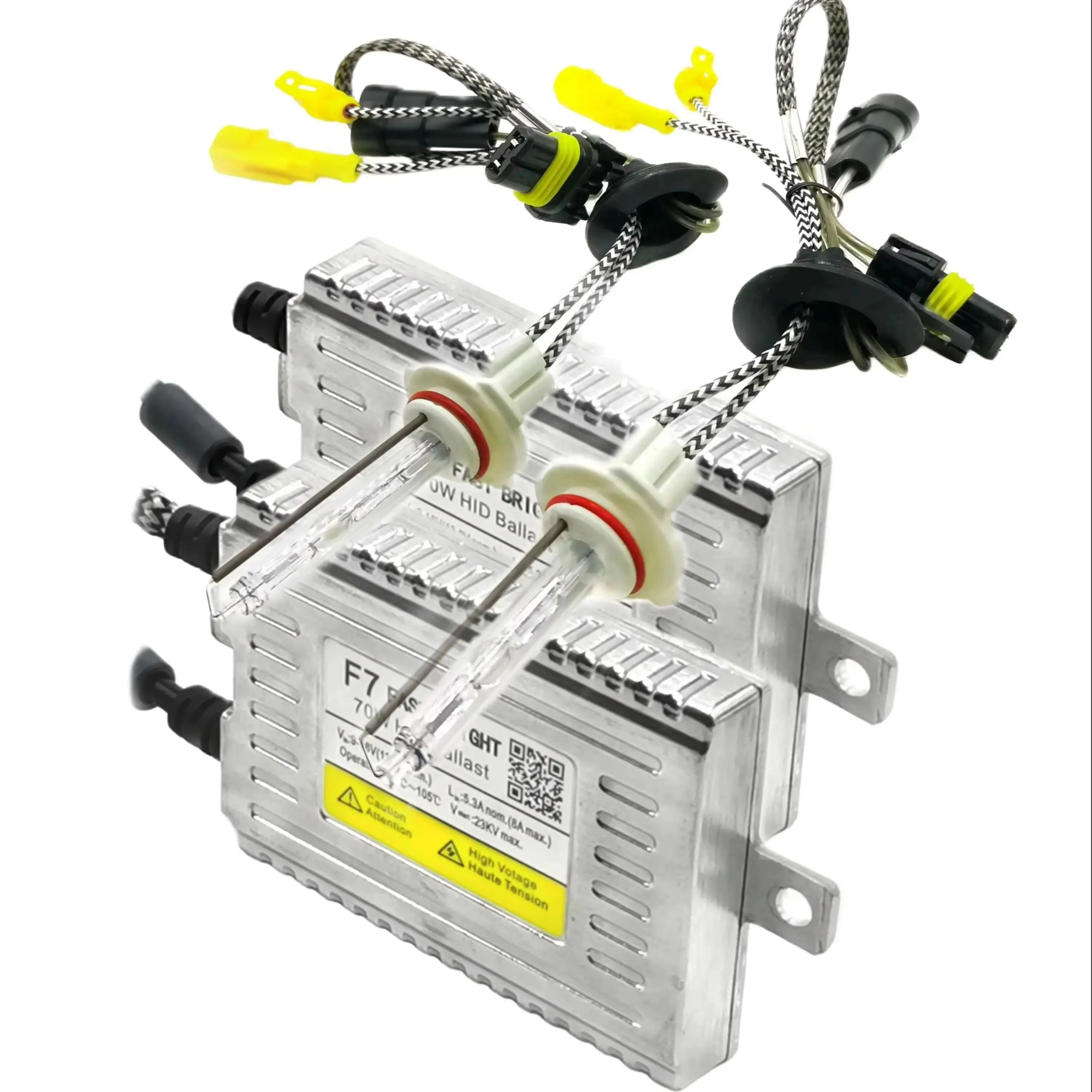 

Оригинальные DLT F7 70 Вт H1 H3 H7 H8 H9 H11 Быстрая яркая 9005 9006 D2H 9012 HIR2 Премиум лампы 12 В 24 В Автомобили HID фары