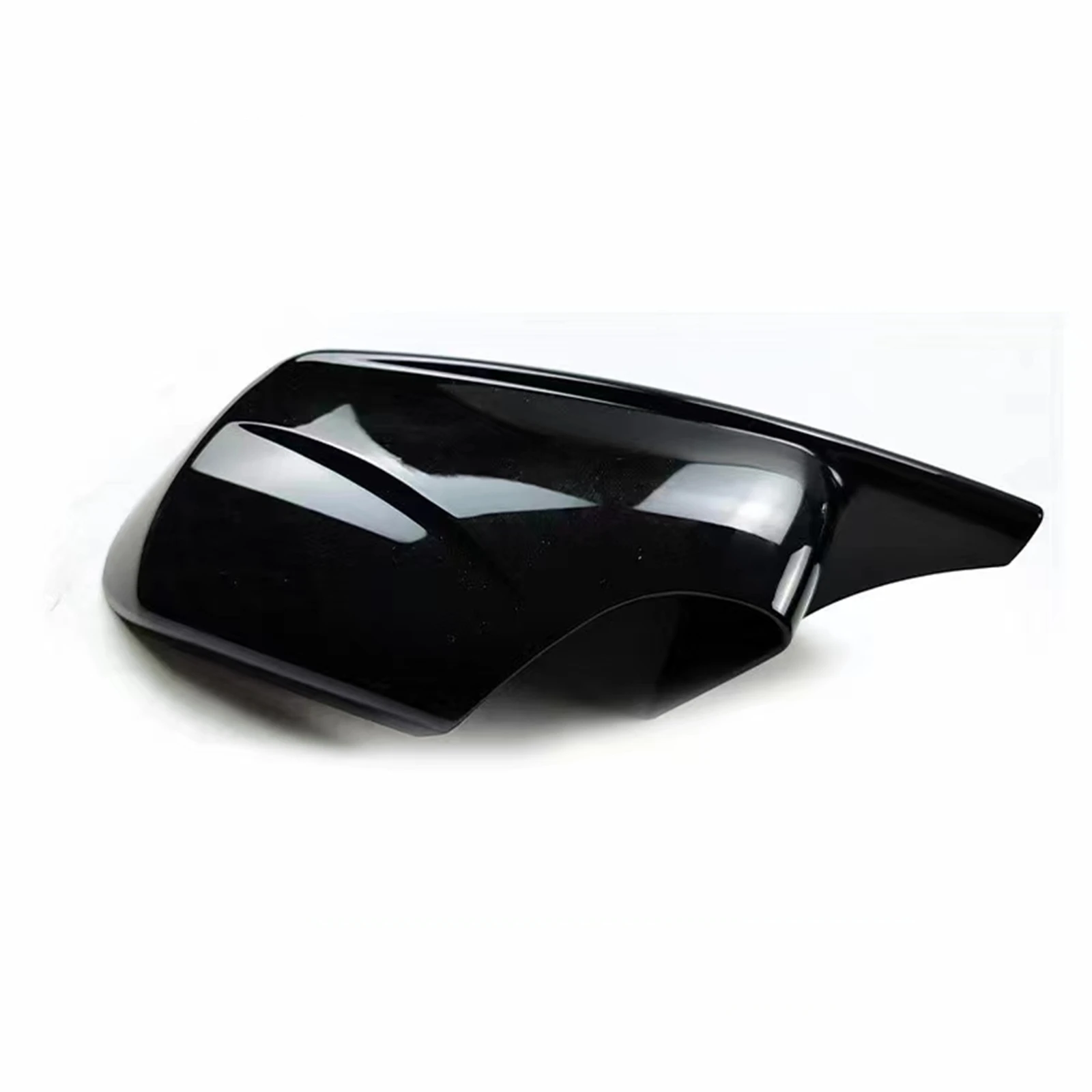 

Side Rearview Mirror Cap Wing Mirror Cover For BMW 3 Series E46 4Door 1998-2005 Car Rear View Mirror Shell Cap Clip On Style