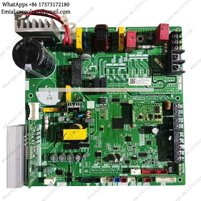 k06 Indoor Unit Motherboard For Midea Air Conditioner 17122300007234 CE-MDVD112TT/BP3N18 Universal Main Board Control Panel