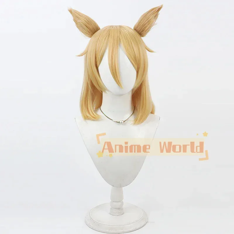 Touhou Project Tsukasa Kudamaki Cosplay Wig + Wig Cap