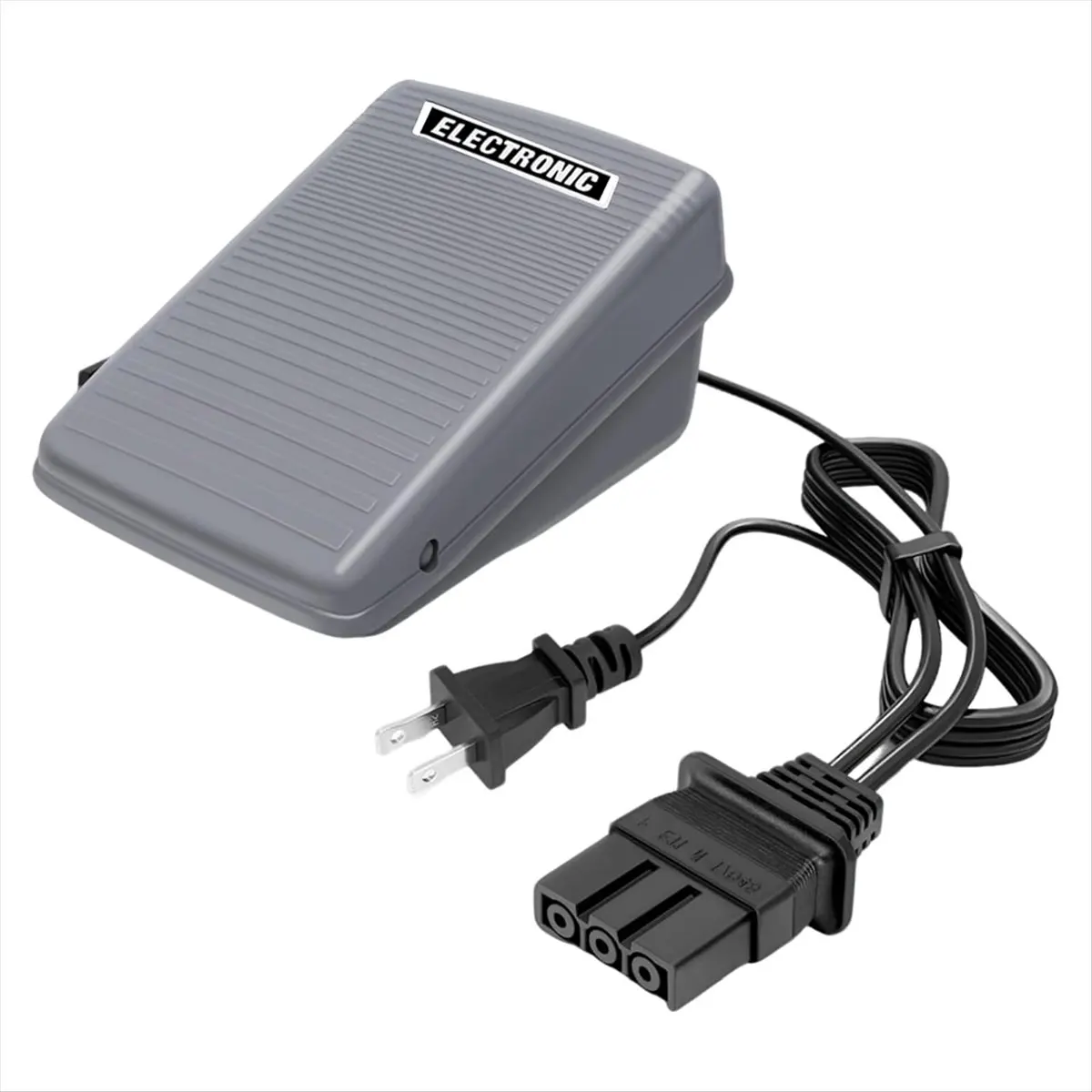 【2026 TOP Global】▼△◑Foot Pedal Power Cord Compatible with Jx2517 Lx3817 Xm2701 Xl2600 Lx3125 Lx2500 Xl5130 Gx37 Ls2400 US Plug