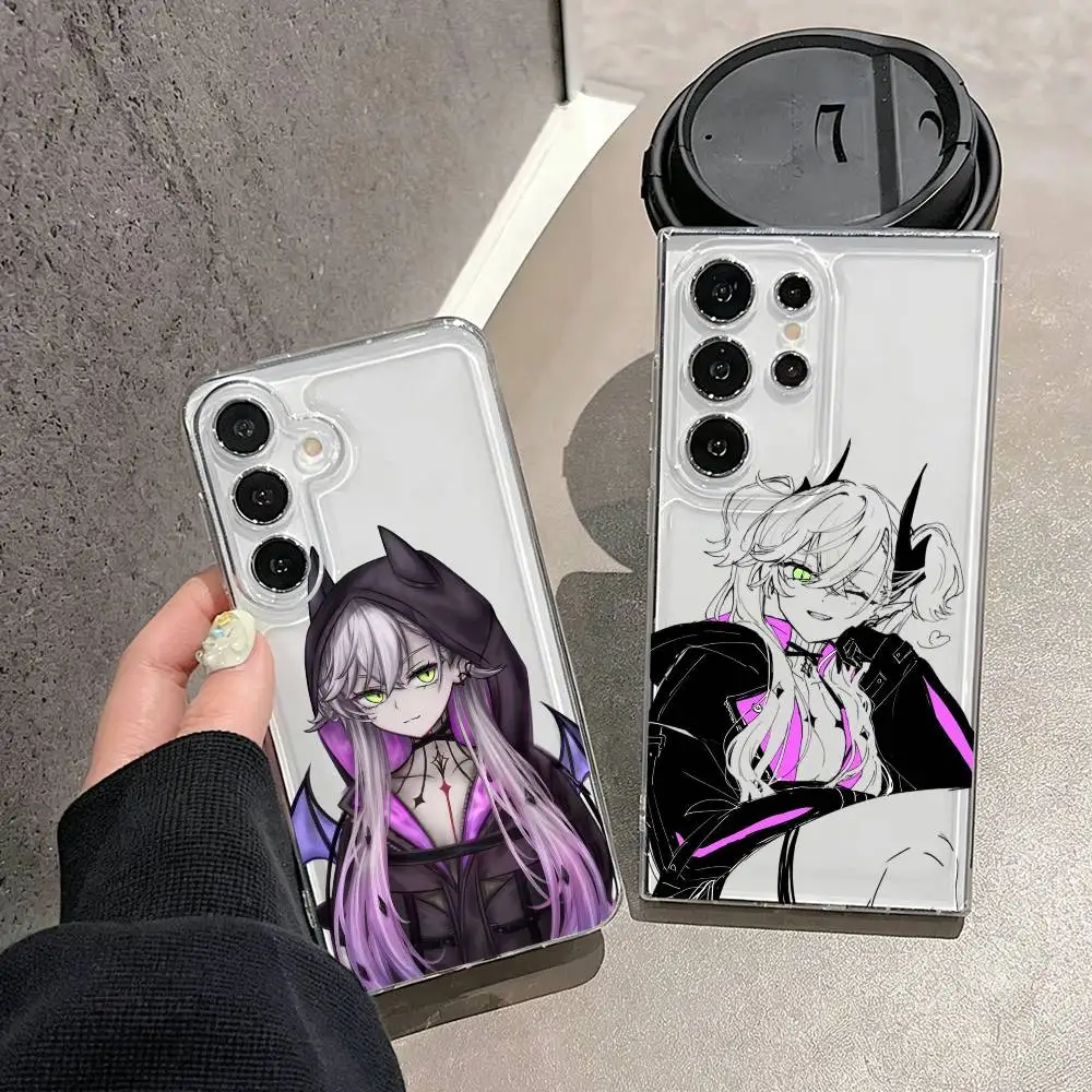 Lilith Fate Grand Order  Phone Case For Samsung S25,S24,S21,S22,S23,S30,Ultra,S20,Plus,Fe,Note,10,9,5G Transparent Cover
