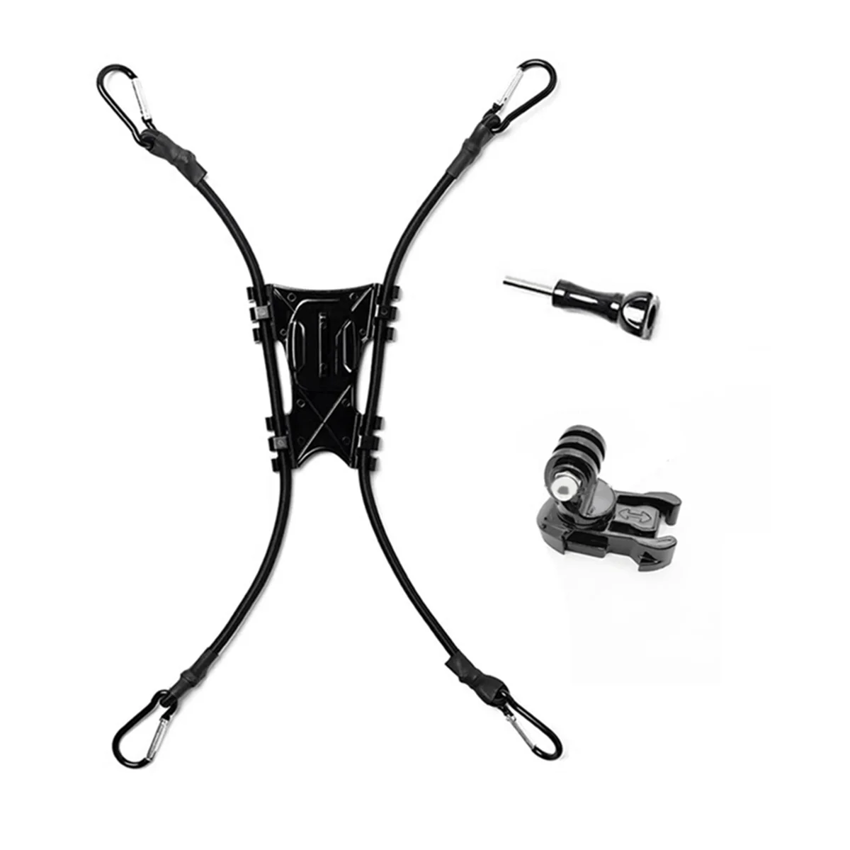 Net Chain Link โทรศัพท์รั้ว Mount สําหรับโทรศัพท์ Universal ผู้ถือโทรศัพท์มือถือสําหรับกล้อง GoPro Action Tree Pole Mount