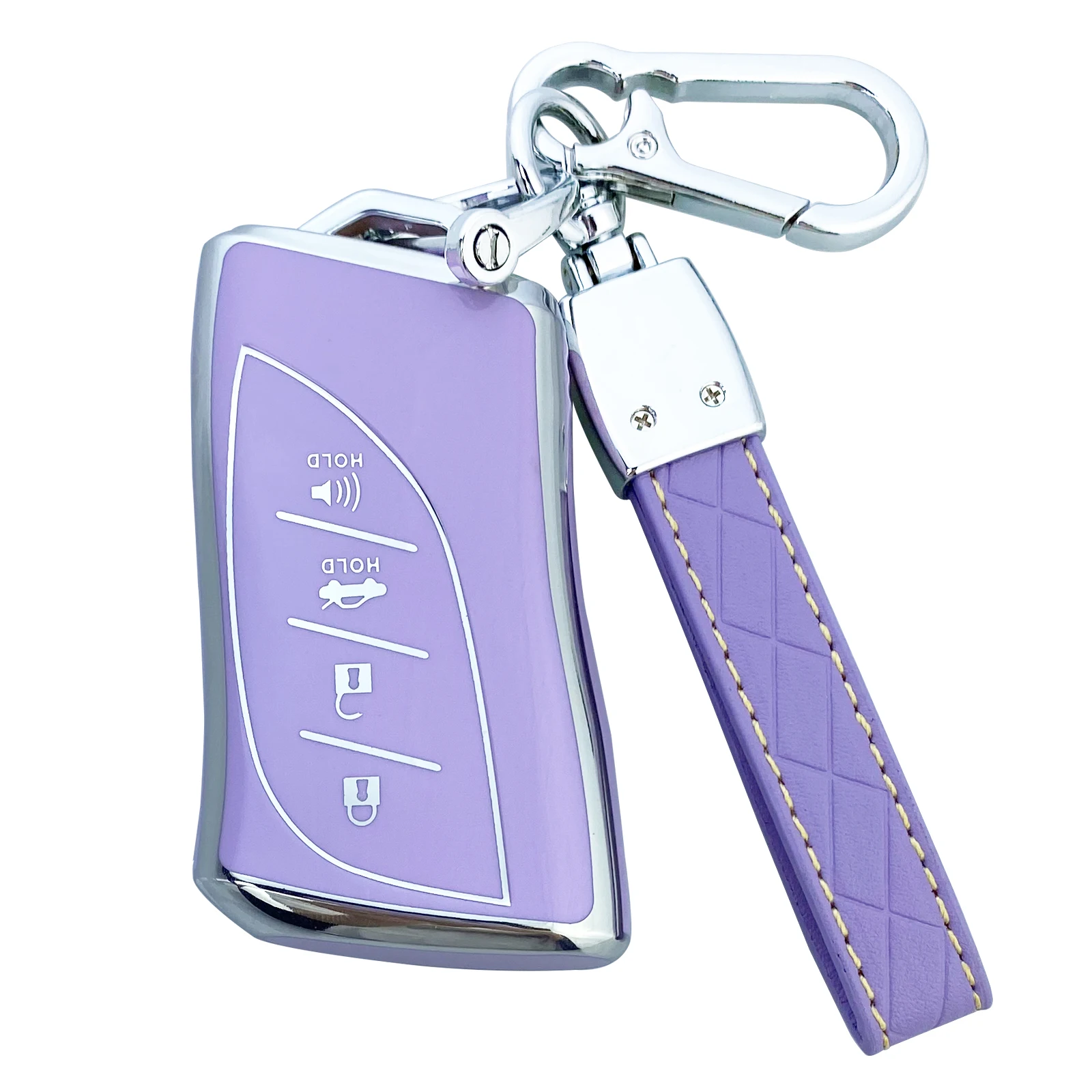 Key Fob Cover Case … - image