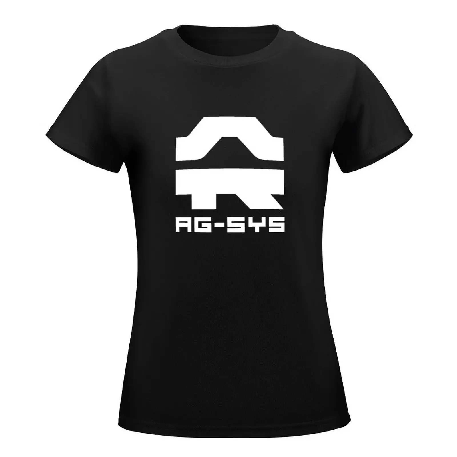 Wipeout Pulse - AG-System Logo T-Shirt cute clothes Aesthetic clothing T-shirts for Women