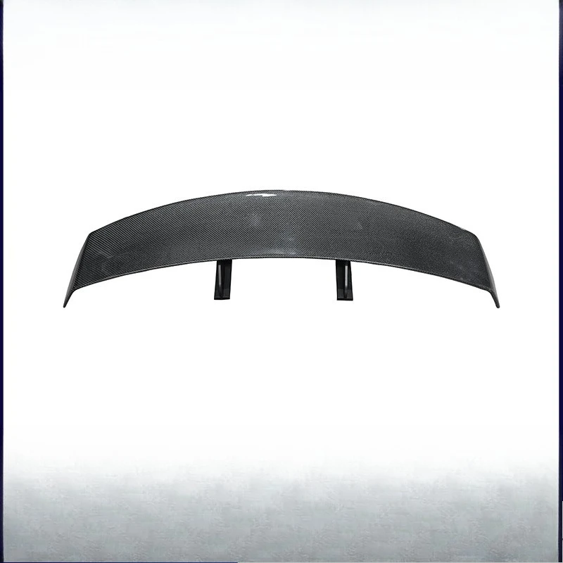 Rear spoiler tail fixed wind wing automotive parts