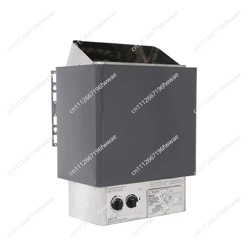 9KW 8kw 6kw 4.5kw 3kw Home Sauna Furnace Dry Steam Furnace Sauna Sweat Furnace Sweat Equipment