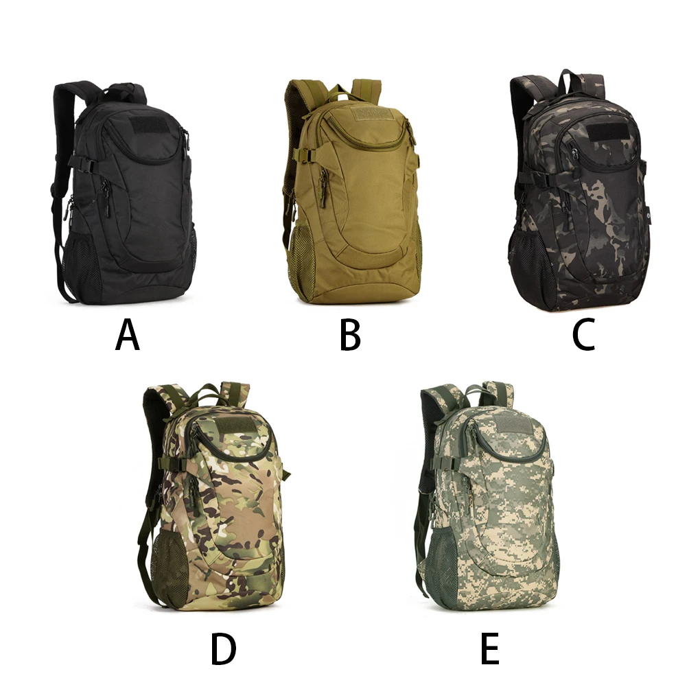 

Outdoor Sport Backpack Bag Waterproof Multifunctional Travel Gear Camouflage Pack Mountaineering Travelling Trekking