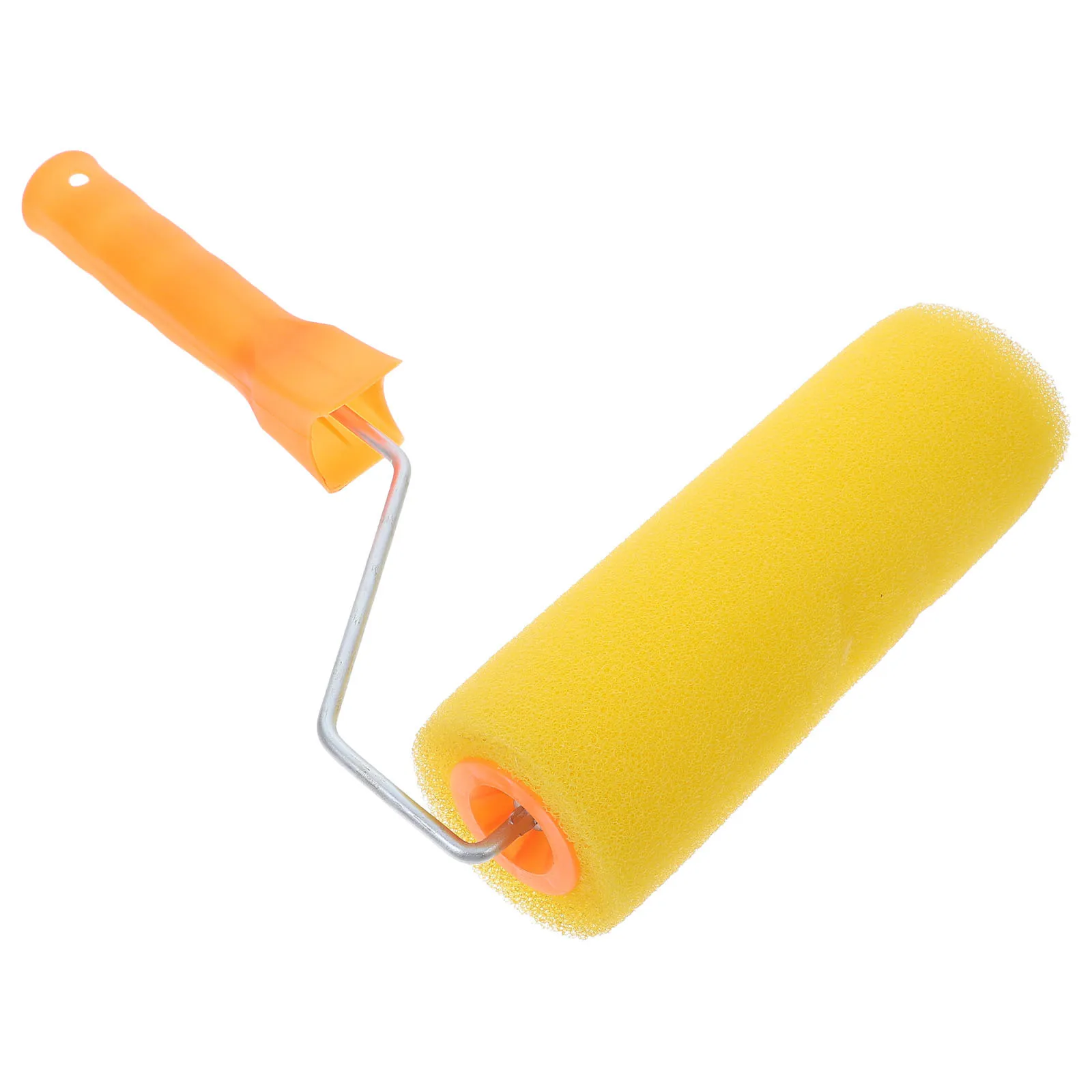 

Sponge Brushes for Painting Texture Roller for Ceilings Versatile Application Easy to Clean Home DIY Texture Sponge Roller