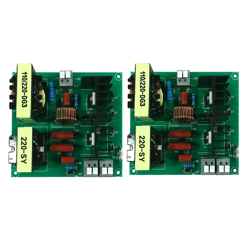 40Khz دعم 150 واط بالموجات فوق الصوتية الأنظف لوحة الدوائر الأم لغسيل السيارات غسالة مولد محول
