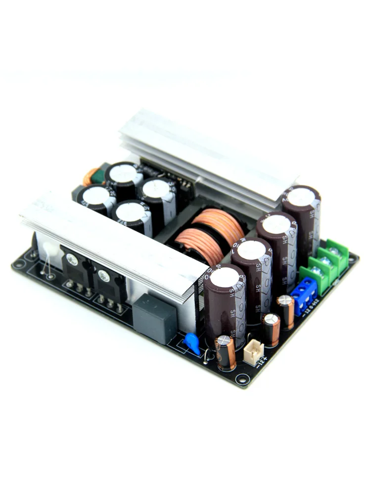 

LLC soft switching power amplifier switch power supply/board 1500W dual output voltage positive and negative 60V80V