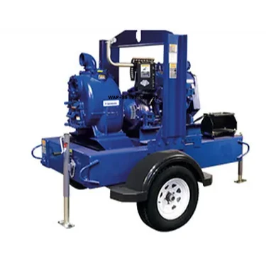 High-Pressure Self-Priming Centrifugal Water Pump Stainless Steel Engine Fuel OEM Irrigation Pump