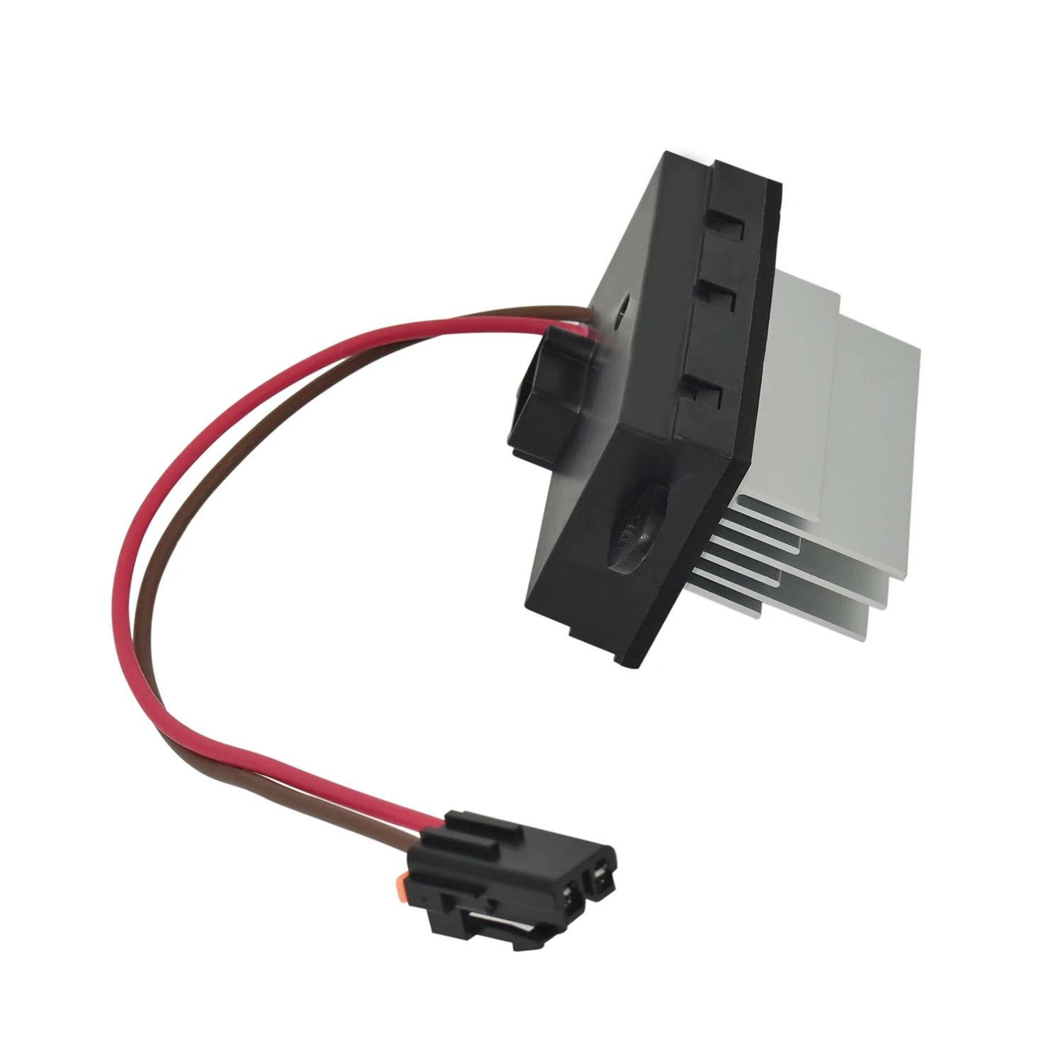 1PCS Heater Blower Motor Fan Resistor Control Module 3GSH-19E624-CA 19329838 19331830 For Hummer H2 2003-2007 Car Accessories