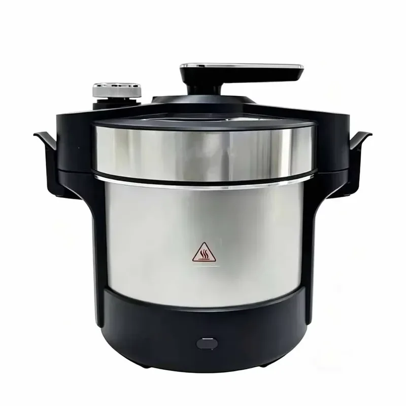 XEOLEO Professional 6L Fufu Machine High Power 1000W High Speed Food Processor African Swallow Maker Hotel Kitchen Catering