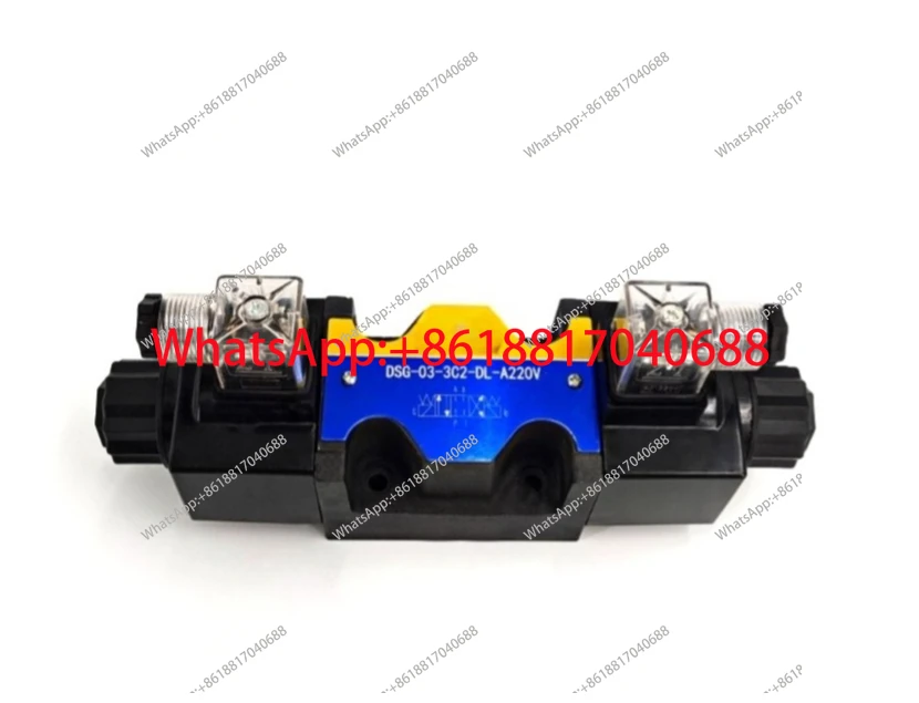 Directional Valve, …