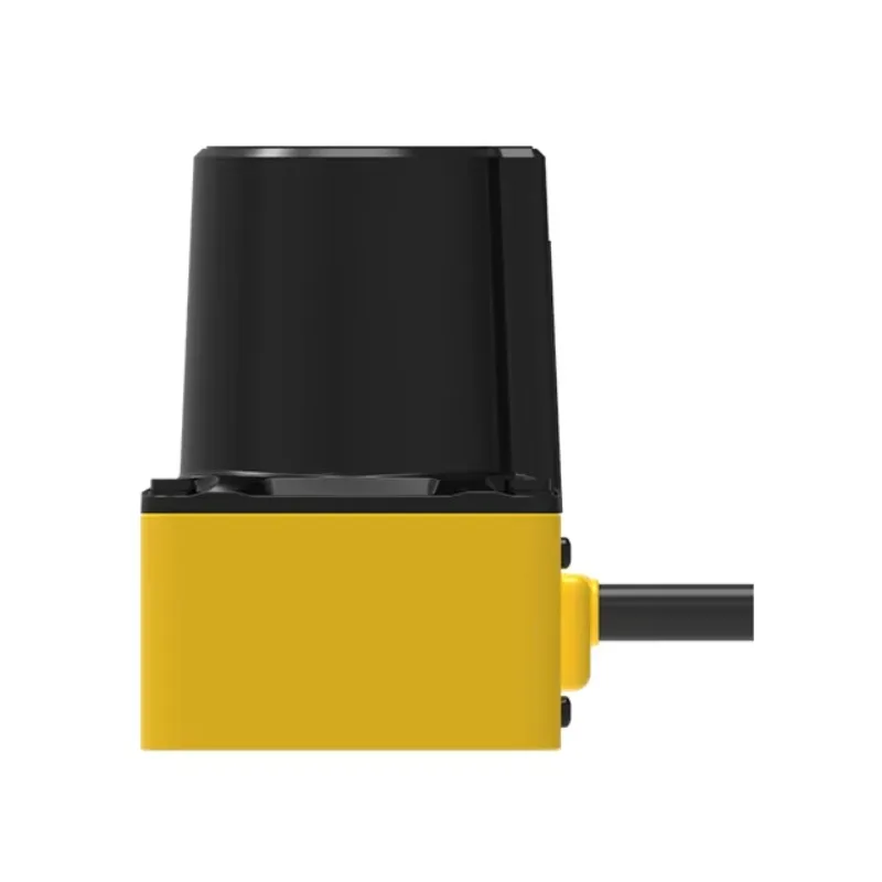 Industrial 2D Scanning Laser Lidar Area Safety AS-33C TOF Photoelectric Sensor with High Reliability Obstacle Avoidance Design