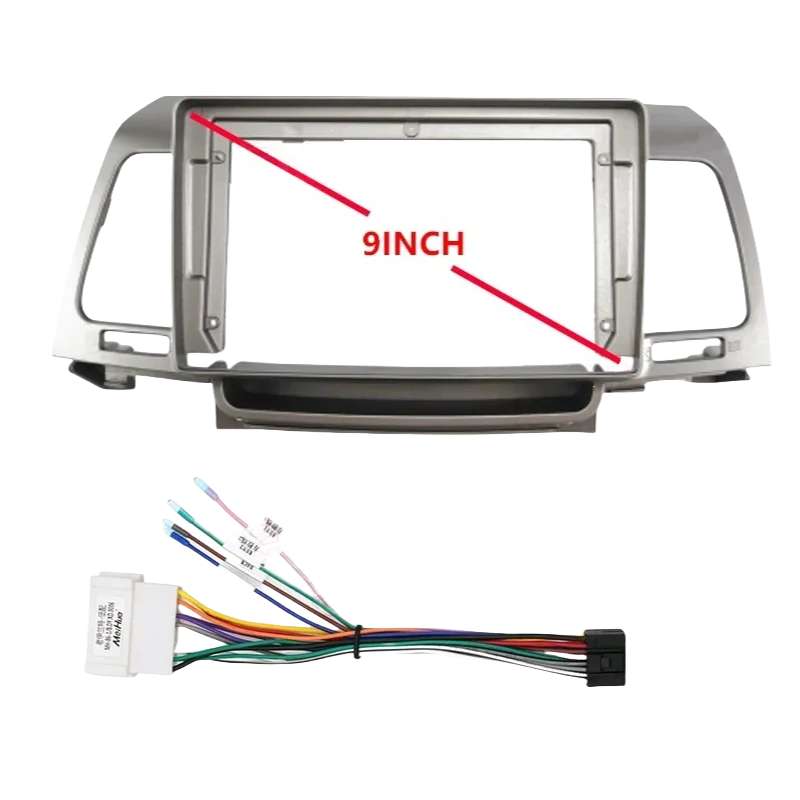 For Kia 2007-2008 OPIRUS LHD 9INCH Car Radio Android Stereo audio screen multimedia video player navigation cables