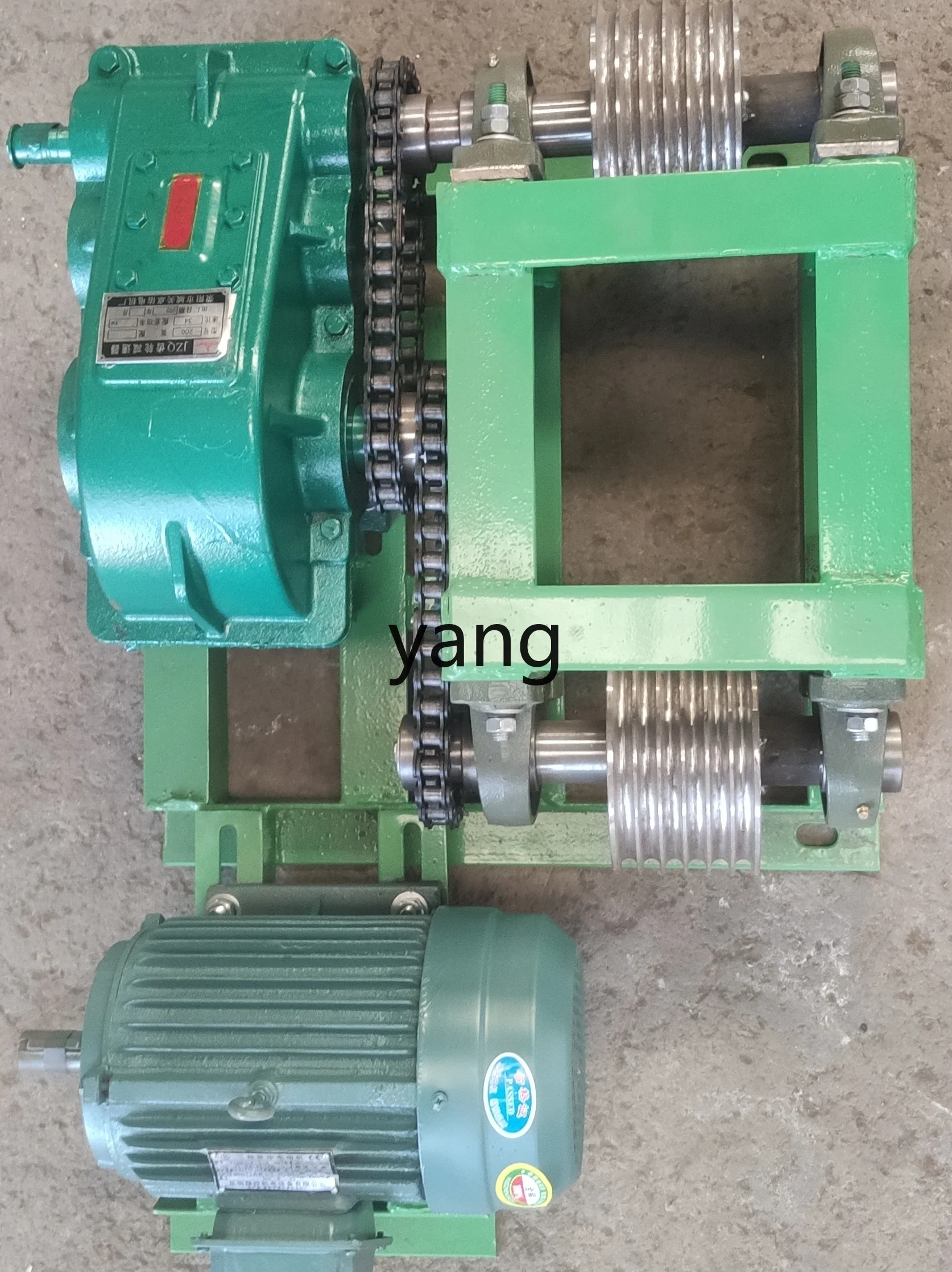 CX  manure cleaner, manure scraper, automatic manure removal for pig, cow and sheep farms