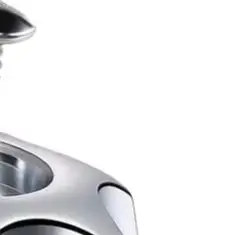 Polished Silver Stainless Steel Faucet Handles 2 Pack Replacement Knobs For Pfister Series Bathtub Shower Valve Trim Set