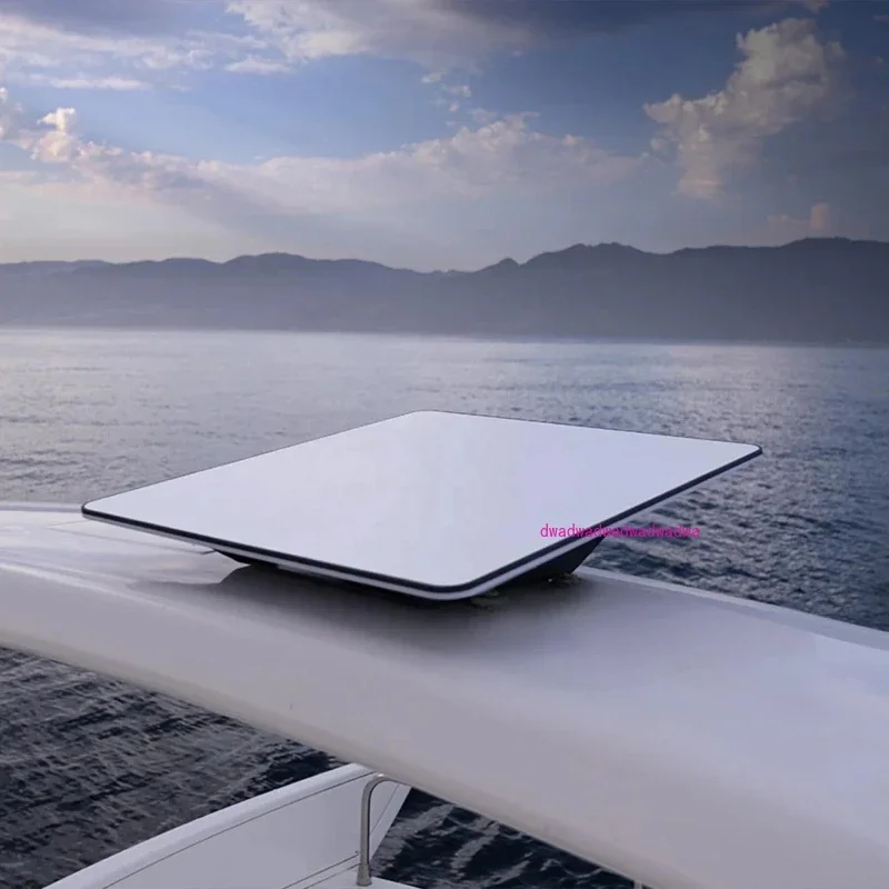 

Комплект спутникового интернета Starlink для прямоугольной антенны Starlink Gen 3, маршрутизатор и адаптер для Starlink V3