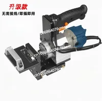 Mortising Jig Loose Tenon Joinery System Trimming Cutting Notches Accessories 2 in 1 Slotting Bracket Invisible Fasteners