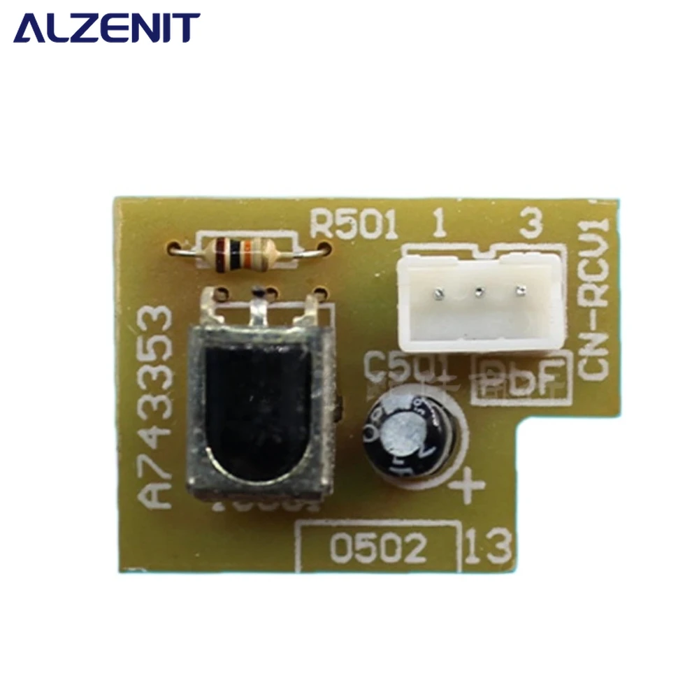 

New Remote Control Signal Receiver Board A743353 For Panasonic Air Conditioner Receiving PCB Conditioning Parts