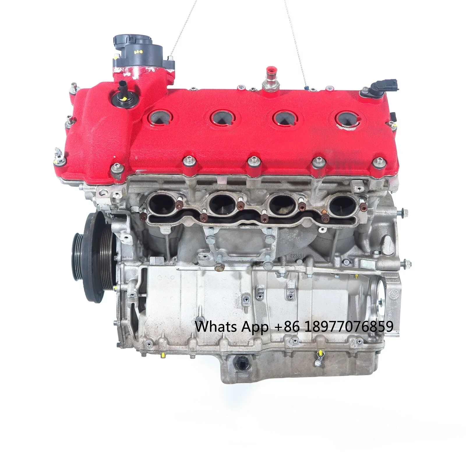 

V8 M139 4.2L 4.7L Motor For Maserati Quattroporte GranTurismo Cabrio MaseratiGTS Engine Motors