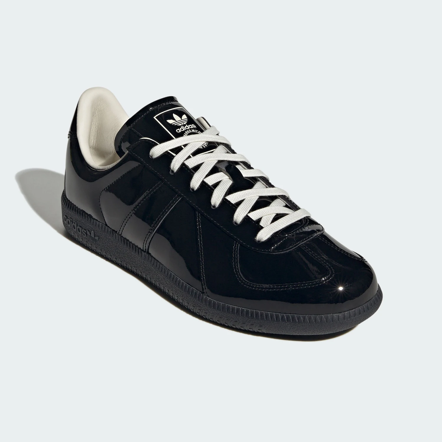 Adidas genuine clover BWARMY new men's and women's casual board shoes HQ9232