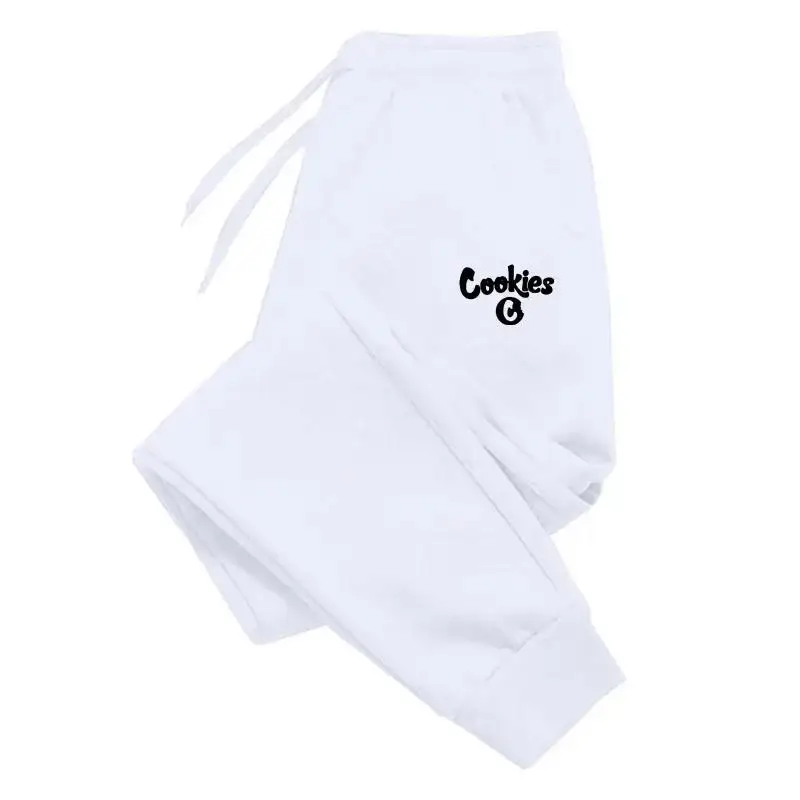 

Men's casual sports pants daily leisure sports multifunctional jogging pants autumn and winter fashion street personality print