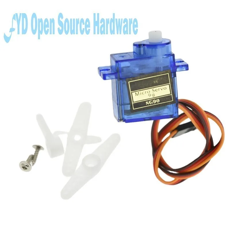 Pro 9g micro servo for airplane aeroplane 6CH rc helcopter kds esky align helicopter sg90 Motor Micro Servo 9G