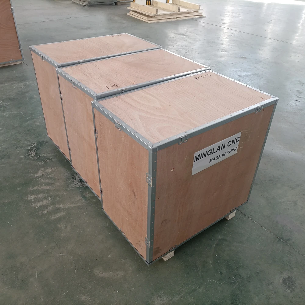 MINGLAN Fiber/UV/CO2 Laser Marking Machine 70W 60W 50W 30W 20W Raycus Engraving Cutter Jewelry Metal Engraver