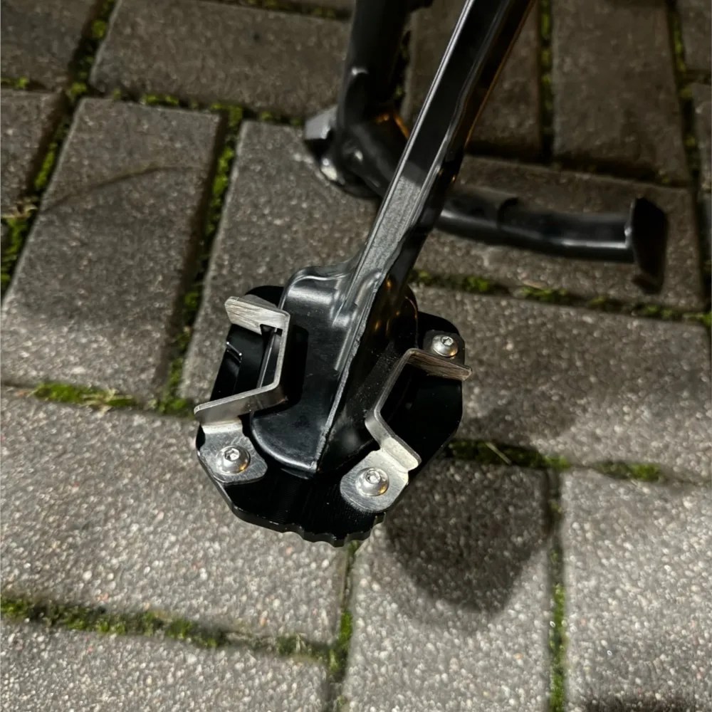 NT1100 Motorcycle A…