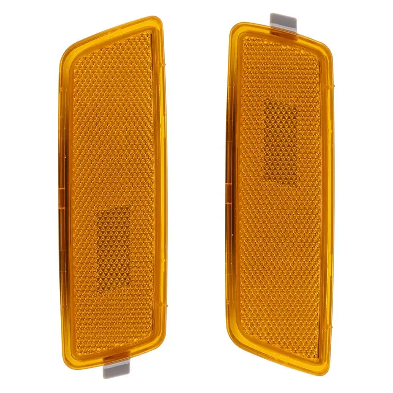 Poderoso conjunto de lâmpada de luz marcadora lateral de bomba frontal para VW Golf 5 G-T-I Jetta MK-5 2005-2009 1K5945072A 1K5945071A