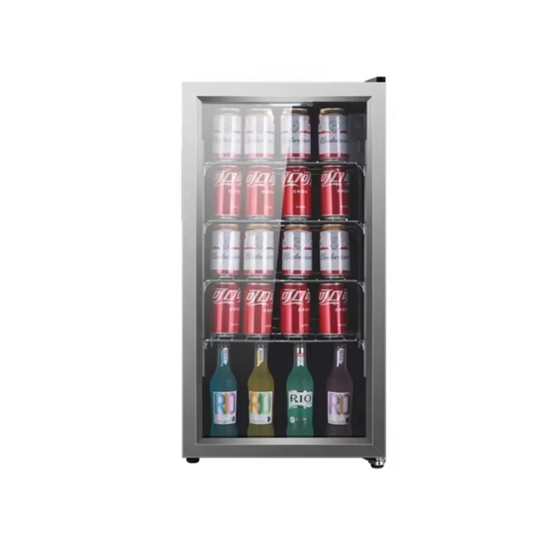 

100L Outdoor Freestanding/built in Beverage Refrigerator Cooler