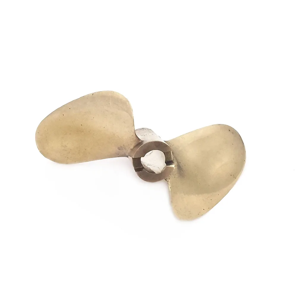 RC Boat Propeller 65mm P1.6  6.35mm 1/4\