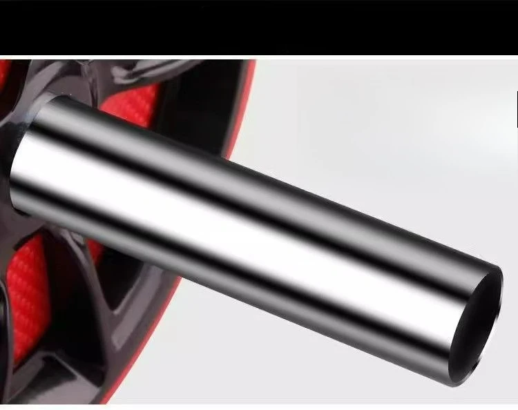 Non-Slip Ab Roller Wheel Core Abdominal Trainer Home Gym Fitness Equipment for Men Women Workout S5fc1b81e86924f2a968564e7200a0ed42