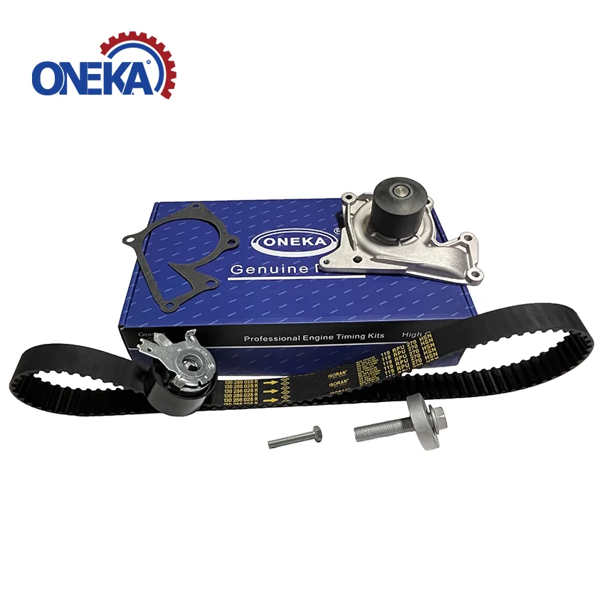 ONEKA-Kit de courroie de distribution avec pompe à eau 1,5 L, pour Dacia Renault Dokker Duster Logan Benz Citan
