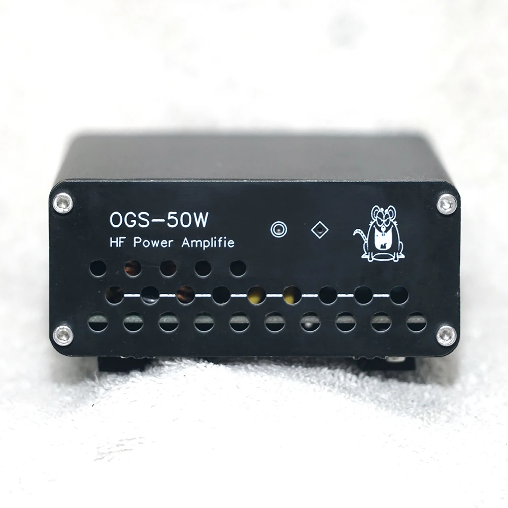 العلامة التجارية الجديدة 50 واط HF مكبر كهربائي ل USDX FT-817 ICOM IC-703 IC-705 IC705 Elecraft KX3 QRP FT-818 Xiegu G90 G90S G1M X5105 أمبير