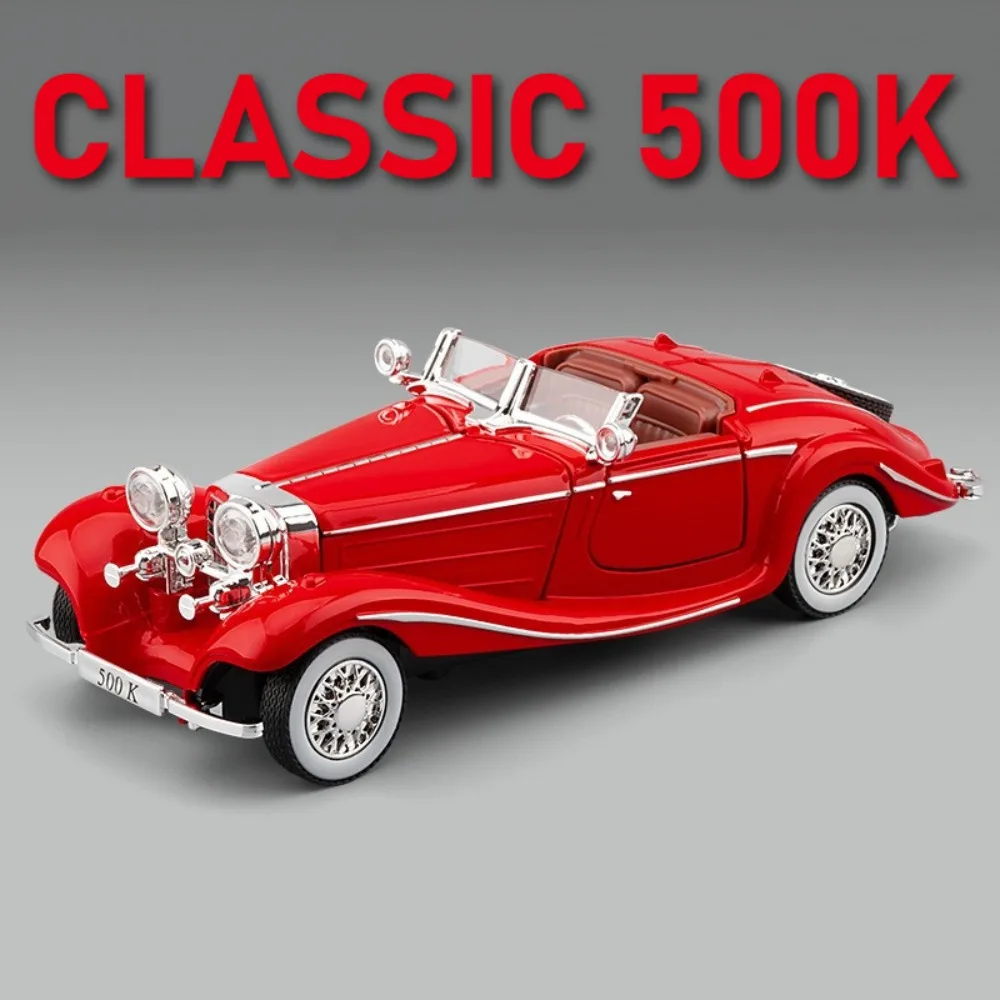 Maßstab 1:32 500K GLE63S Automodell Spielzeug Zurückziehen Türen Geöffnet Sound Licht Türen Miniaturmodelle Ornamente Geschenke für Kinder