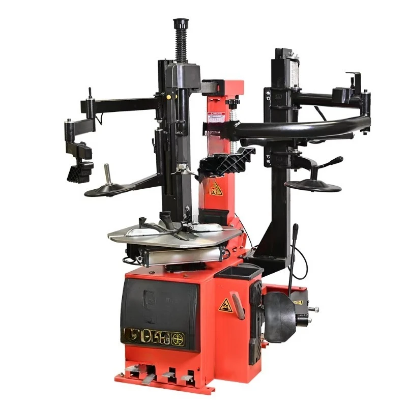 

Tire changers, high-quality garage equipment Automotive tire changers 14 "-26" Auto repair machines with auxiliary arms