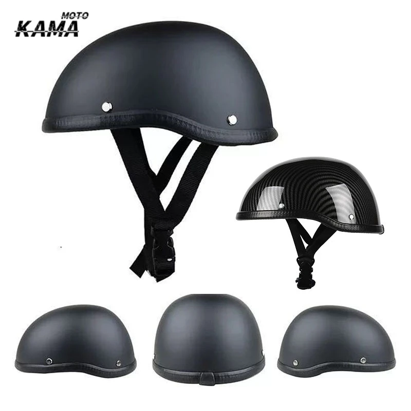 

Motorbike Helmet Motorcycle Summer Stylish Desige Half Helmets Riding Casco Moto Helmets Moto Scooter Cruise Motorcycle Helmet