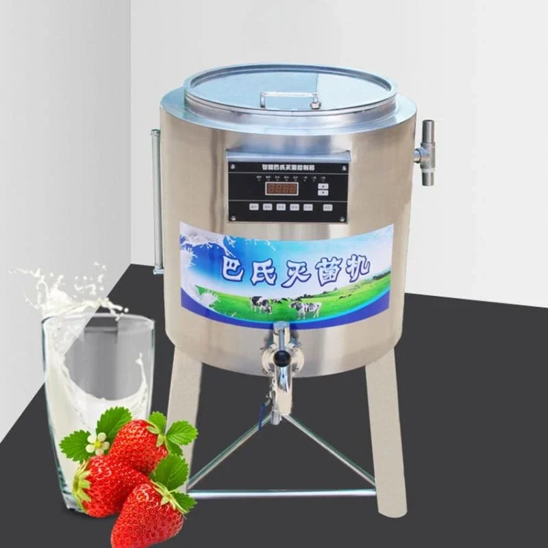 NEW Water Pasteurization-machine 20l Milk Stainless Steel 50l