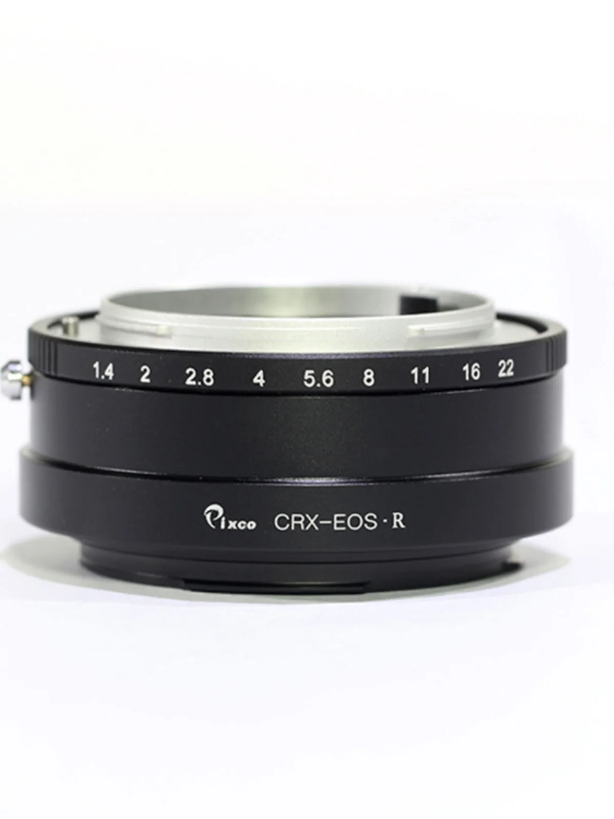 CRX-EOSR Adapter Ring for Contarex Crx Lens to canon RF mount eosr R3 R5 R5C R6II R6 R7 R8 RP R10 R50 R100 camera
