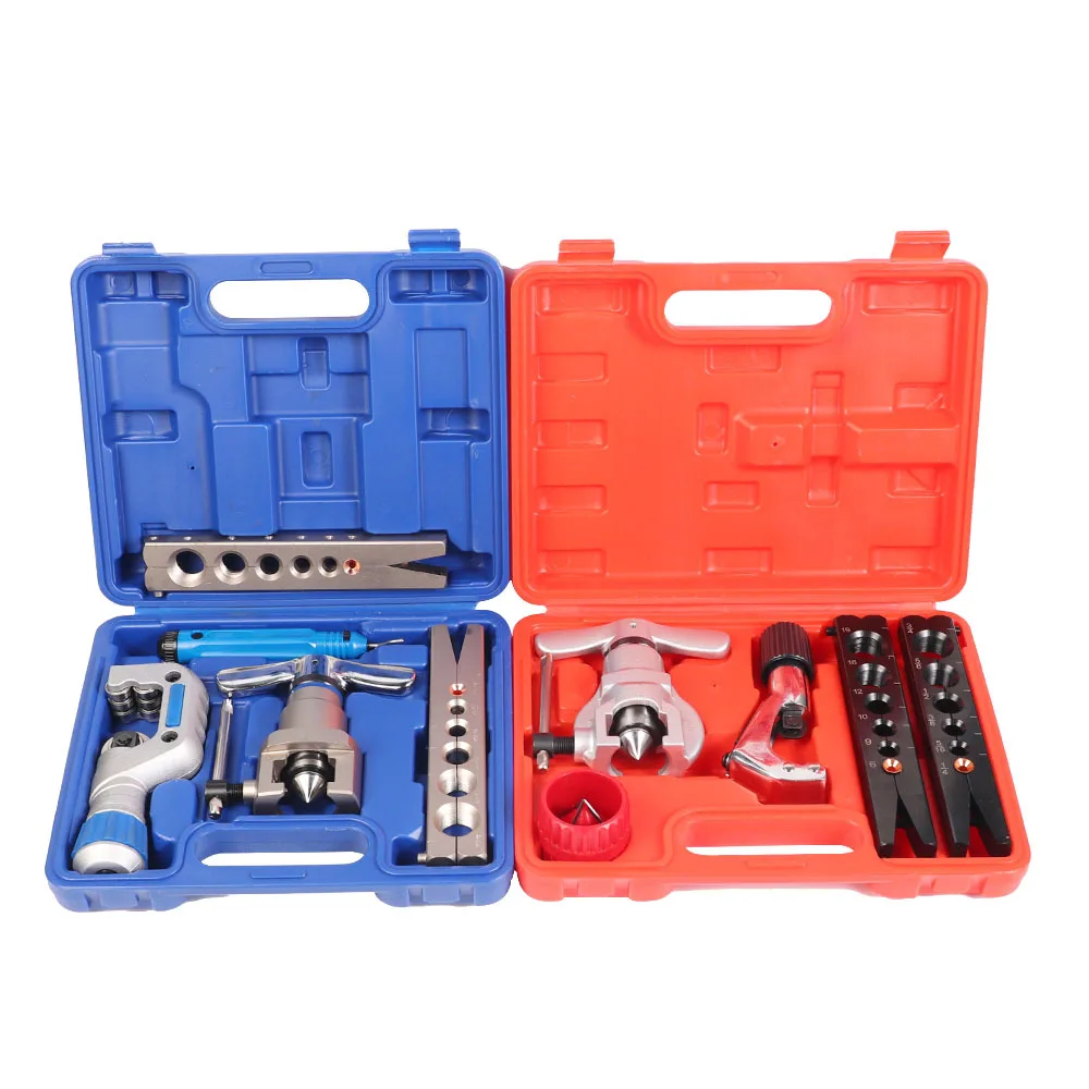 Pipe Adjustment Precision Eccentric Pipe Expander Copper Pipe Expander Air Conditioning Maintenance Tool Set Supplies