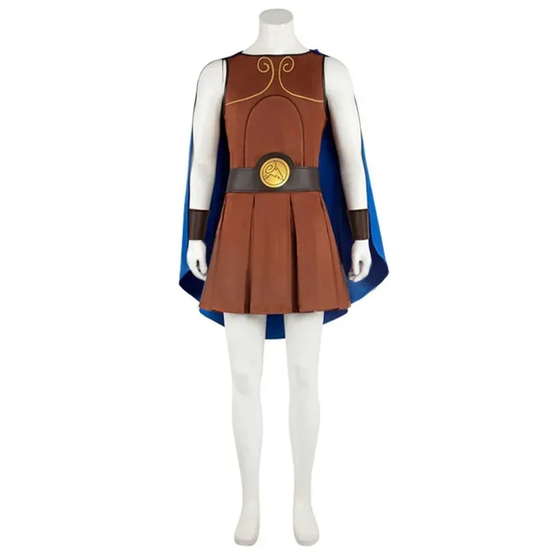 

Movie Hercules Cosplay Costume Outfits Halloween Carnival Suit