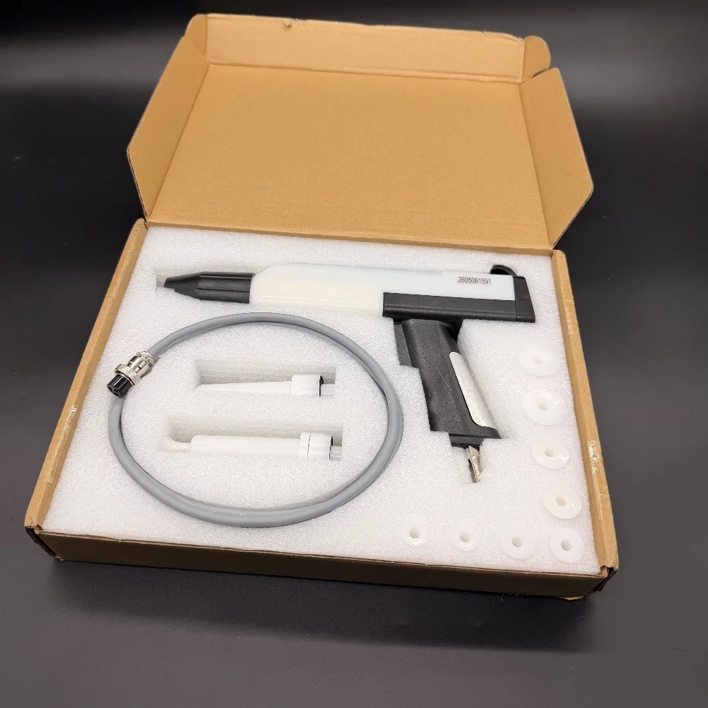 

Portable Powder Coating Spray Gun for WX-958
