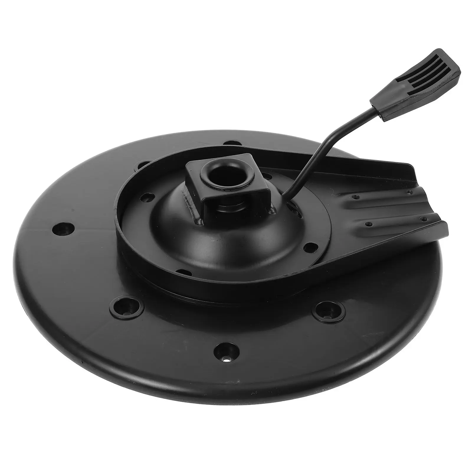 Office Chair Swivel Base Replacement Heavy Duty Metal Plastic Tilt Control Mechanism Suitable for Executive Task Drafting Chairs