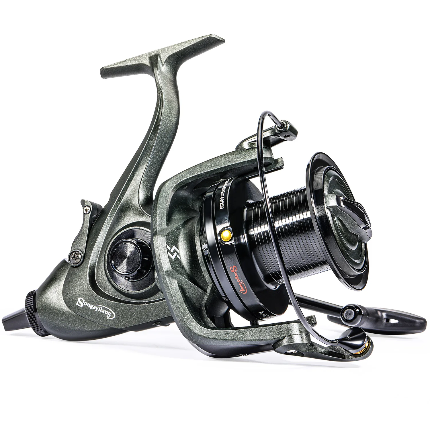 Sougayilang 11000-12000 Spinnr – Trolling Reel Bewertung und Preis